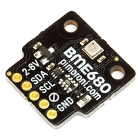 BME680 Luftqualitäts, Temperatur, Druck, Feuchtigkeits Sensor BME680 Luftqualitäts, Temperatur, Druck, Feuchtigkeits Sensor