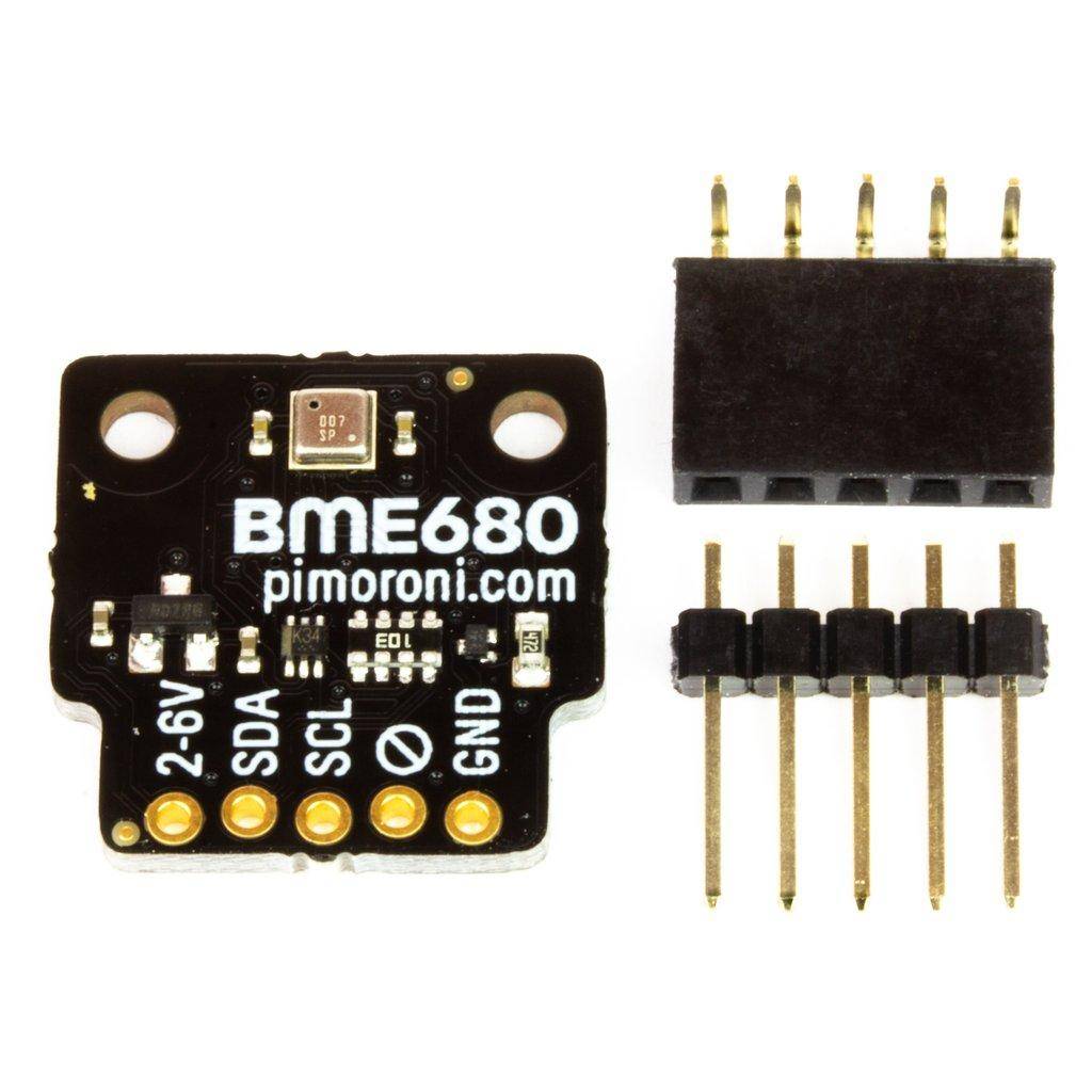 BME680 Luftqualitäts, Temperatur, Druck, Feuchtigkeits Sensor