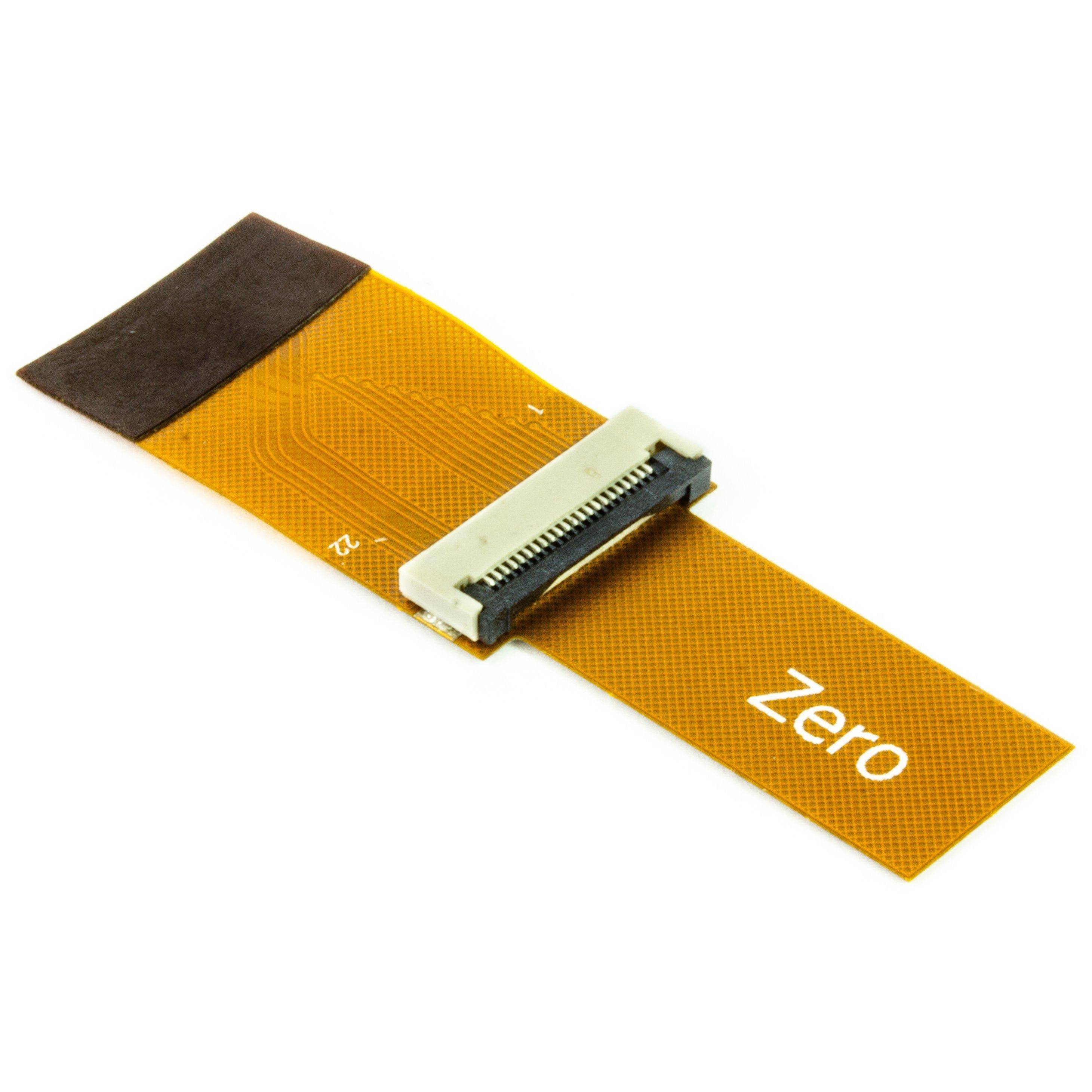 Raspberry Pi Kamera Kabel Adapter Zero > Standardkamera