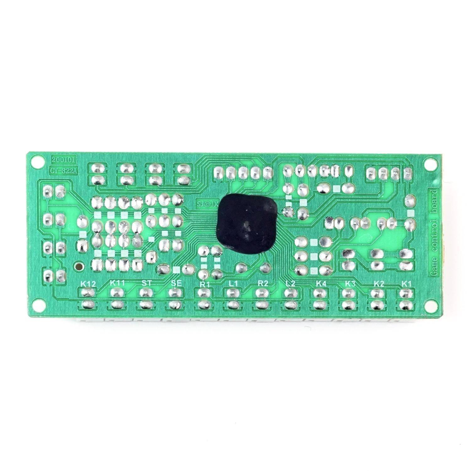 Zero Delay Arcade USB Encoder, mit Kabelset