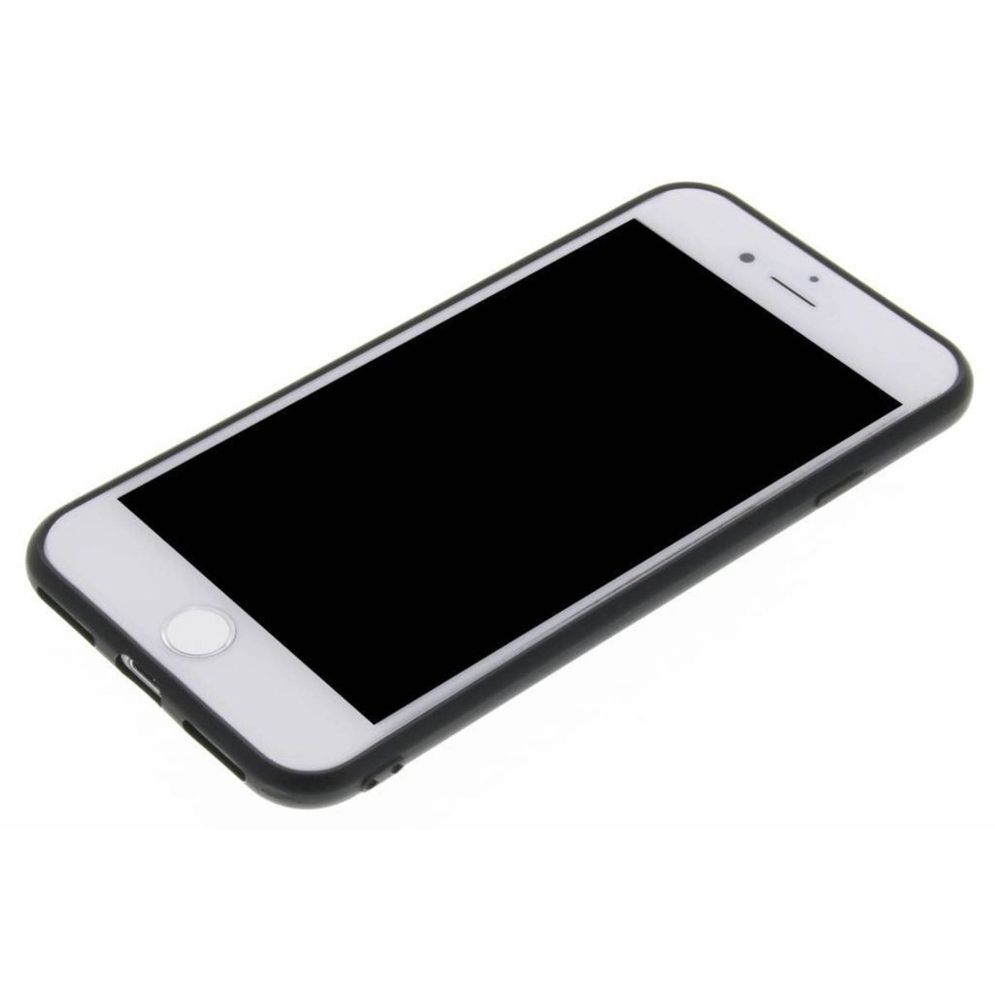 Accezz Color Silikoncase für iPhone SE (2020, 2022)