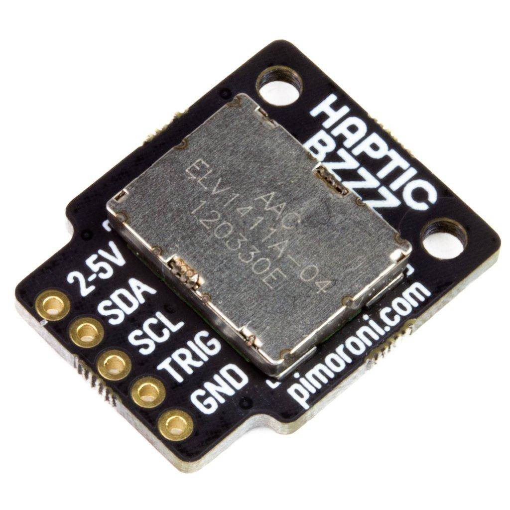 DRV2605L Linearaktuator Haptisches Feedback Breakout