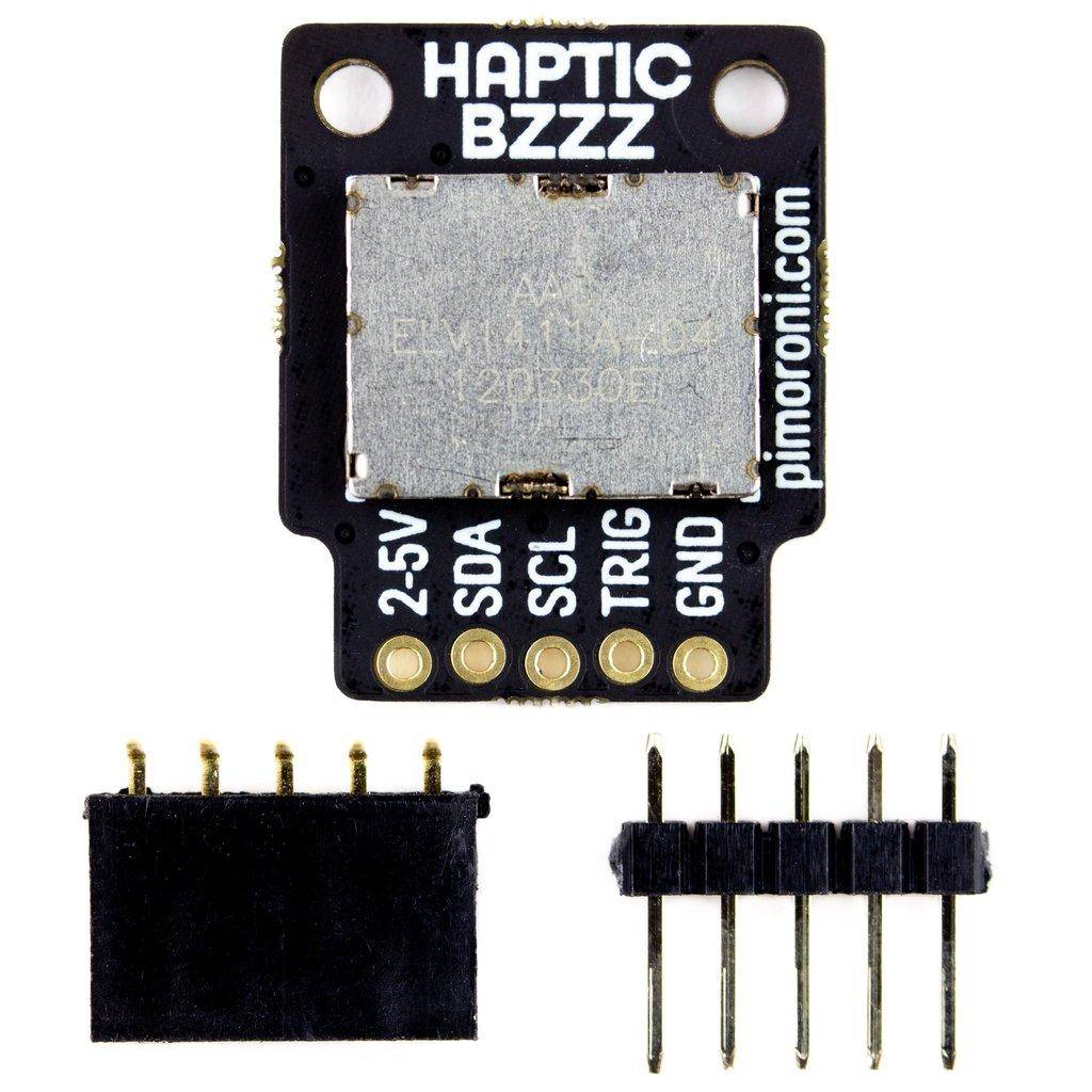 DRV2605L Linearaktuator Haptisches Feedback Breakout