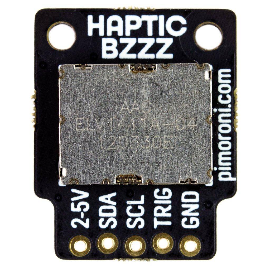DRV2605L Linearaktuator Haptisches Feedback Breakout