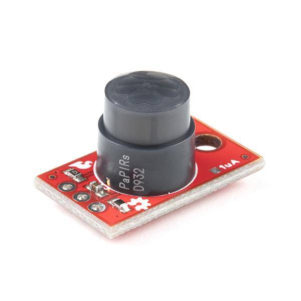 SparkFun Qwiic - PIR Sensor, 1uA, EKMB1107112