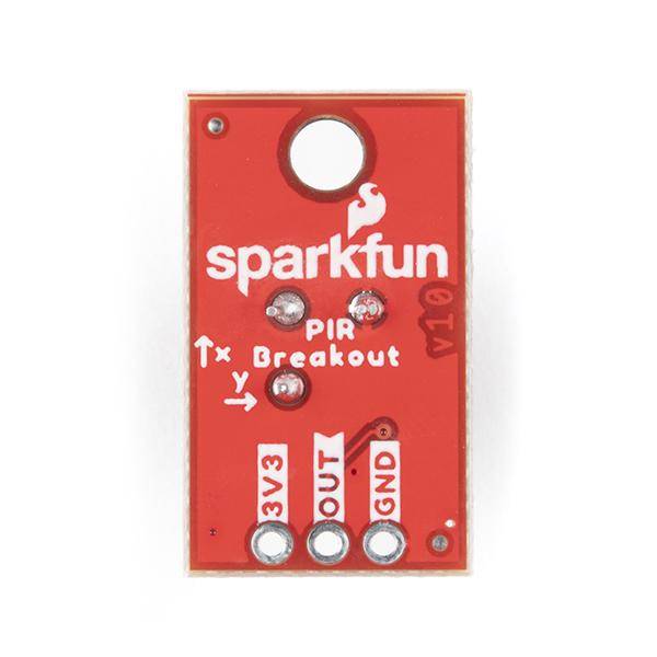 SparkFun Qwiic - PIR Sensor, 1uA, EKMB1107112