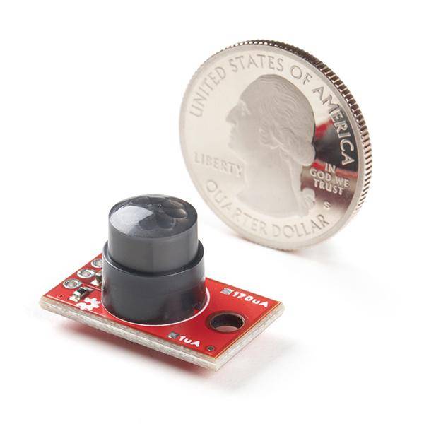 SparkFun Qwiic - PIR Sensor, 1uA, EKMB1107112