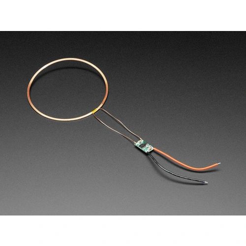 Adafruit kleine Induktionsspule mit 10 kabellosen LEDs, 5V Adafruit kleine Induktionsspule mit 10 kabellosen LEDs, 5V