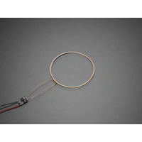 Adafruit kleine Induktionsspule mit 10 kabellosen LEDs, 5V Adafruit kleine Induktionsspule mit 10 kabellosen LEDs, 5V