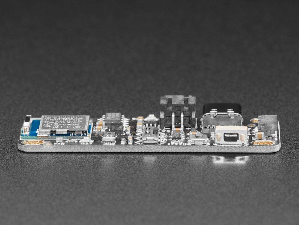 Adafruit LED Brillen Treiber - nRF52840 Sensorplatine