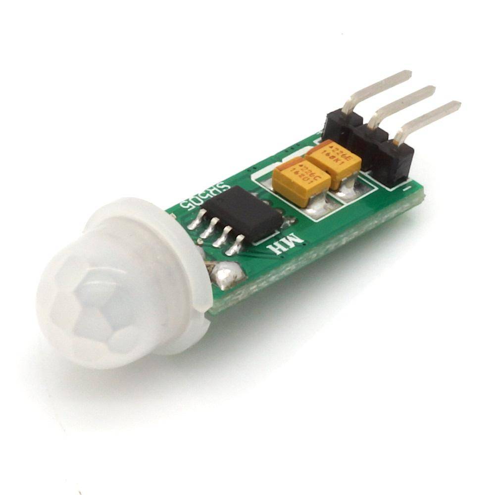 HC-SR505 Mini PIR Sensor - Infrarot Bewegungsmelder
