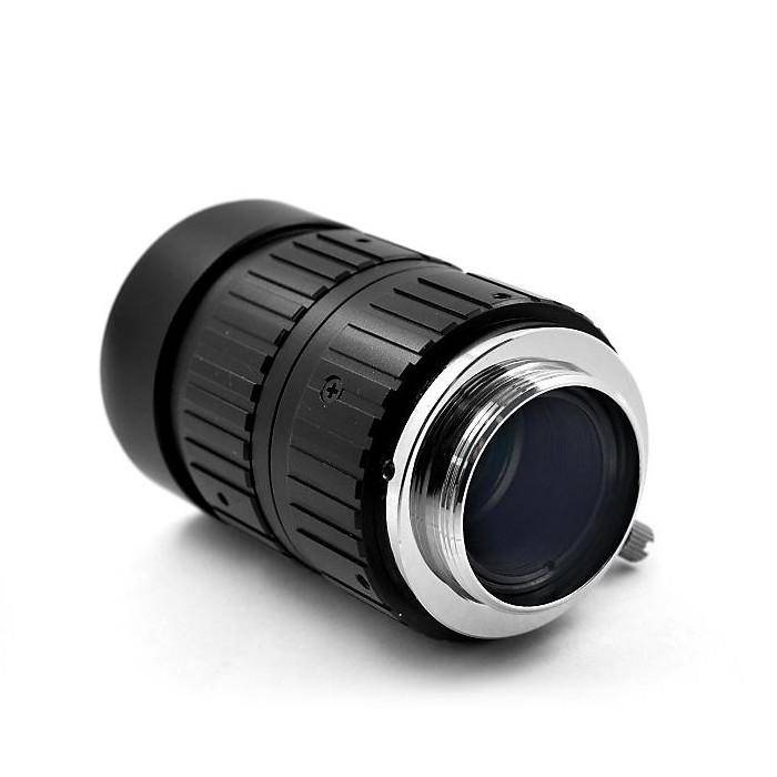 50mm Teleobjektiv, C-Mount