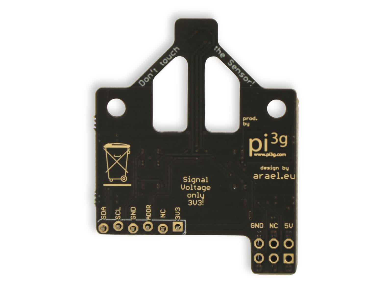 BOSCH BME688 BREAKOUT BOARD LUFTQUALITÄTSSENSOR