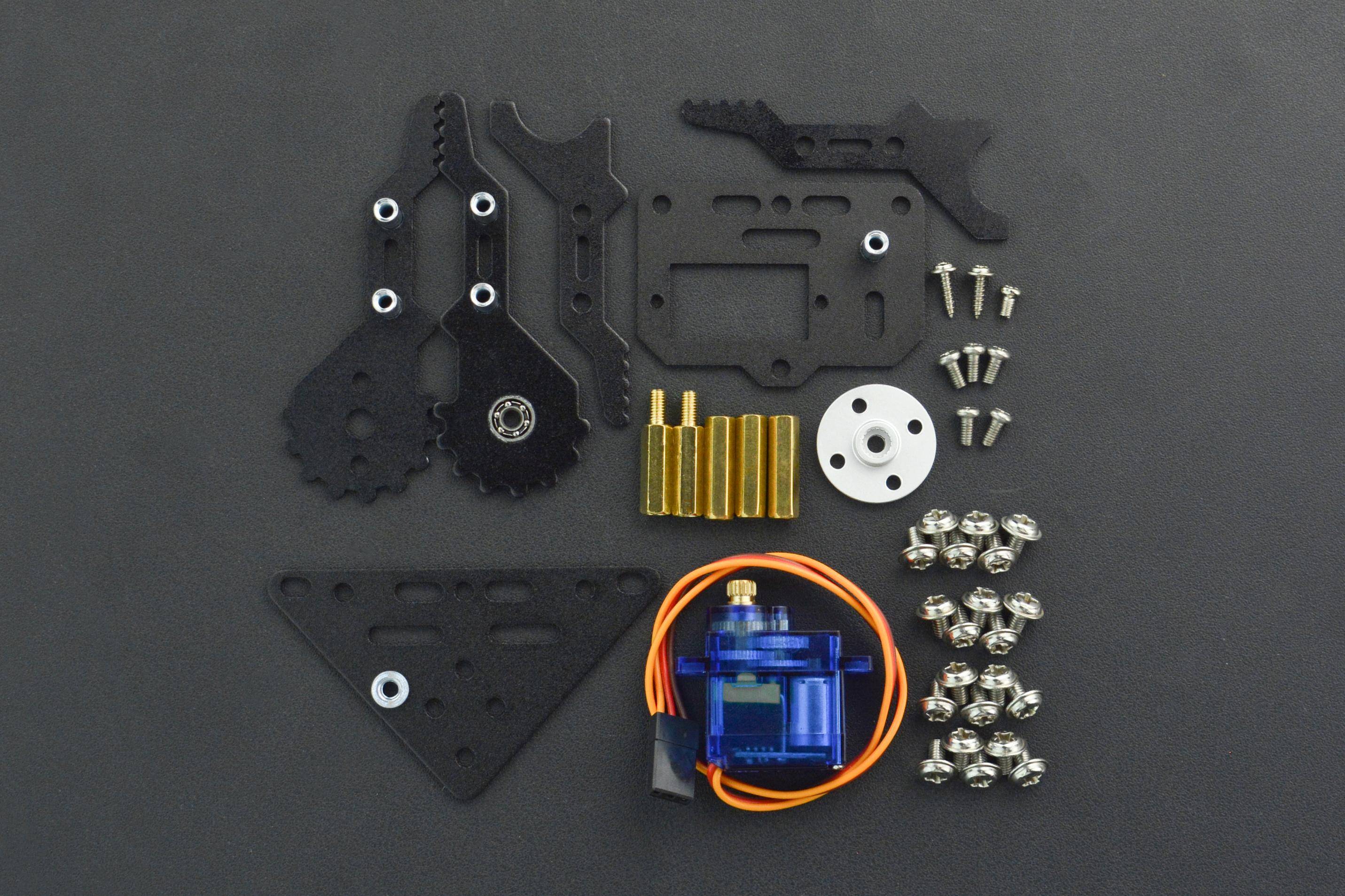 DFRobot micro:Maqueen Mechanic - Beetle