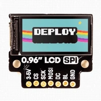0.96" SPI Farb LCD Breakout, 160x80 0.96" SPI Farb LCD Breakout, 160x80