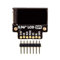 0.96" SPI Farb LCD Breakout, 160x80 0.96" SPI Farb LCD Breakout, 160x80
