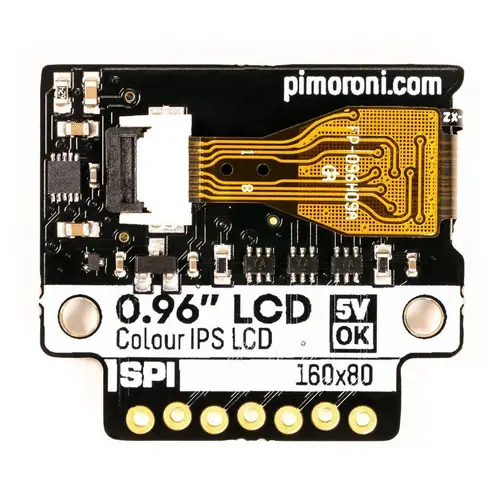 0.96" SPI Farb LCD Breakout, 160x80 0.96" SPI Farb LCD Breakout, 160x80