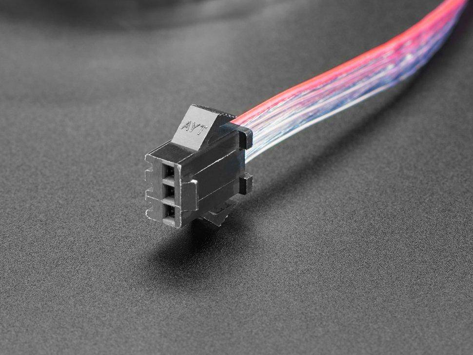 Adafruit NeoPixel Faden, mit biegsamen Draht - 50 NeoPixel