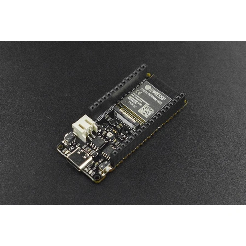 DFRobot FireBeetle ESP32-E IoT Microcontroller mit Header (WLAN & Bluetooth) DFRobot FireBeetle ESP32-E IoT Microcontroller mit Header (WLAN & Bluetooth)