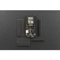 DFRobot FireBeetle ESP32-E IoT Microcontroller mit Header (WLAN & Bluetooth) DFRobot FireBeetle ESP32-E IoT Microcontroller mit Header (WLAN & Bluetooth)