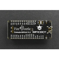 DFRobot FireBeetle ESP32-E IoT Microcontroller mit Header (WLAN & Bluetooth) DFRobot FireBeetle ESP32-E IoT Microcontroller mit Header (WLAN & Bluetooth)