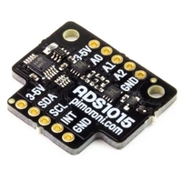 ADS1015 -24V to 25V ADC breakout ADS1015 -24V to 25V ADC breakout