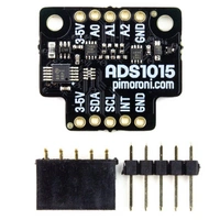 ADS1015 -24V to 25V ADC breakout ADS1015 -24V to 25V ADC breakout