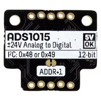 ADS1015 -24V to 25V ADC breakout ADS1015 -24V to 25V ADC breakout