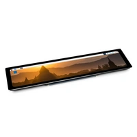 11,9-Zoll-LCD mit kapazitivem Touchscreen, 320×1480, HDMI, IPS 11,9-Zoll-LCD mit kapazitivem Touchscreen, 320×1480, HDMI, IPS