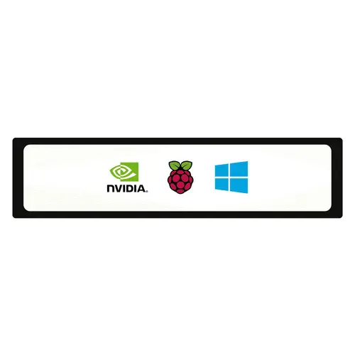 11,9-Zoll-LCD mit kapazitivem Touchscreen, 320×1480, HDMI, IPS 11,9-Zoll-LCD mit kapazitivem Touchscreen, 320×1480, HDMI, IPS