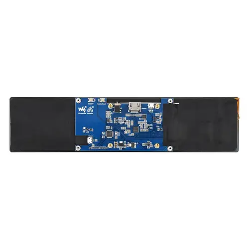 11,9-Zoll-LCD mit kapazitivem Touchscreen, 320×1480, HDMI, IPS 11,9-Zoll-LCD mit kapazitivem Touchscreen, 320×1480, HDMI, IPS