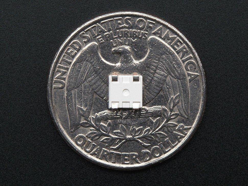 Adafruit NeoPixel 5050 RGB LED mit integriertem Treiber - 10 Stück