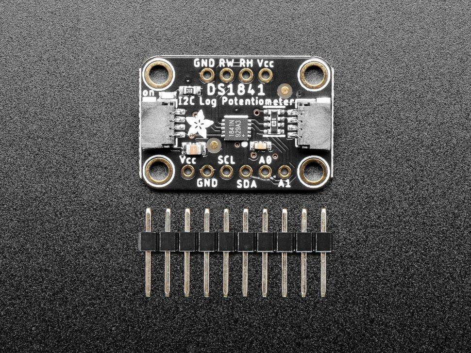 Adafruit DS1841 I2C Digitaler 10K Potentiometer Breakout