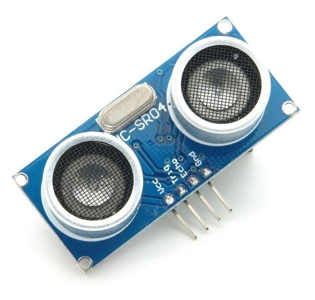 HC-SR04 Ultraschall Sensor