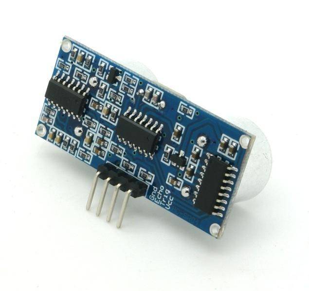 HC-SR04 Ultraschall Sensor