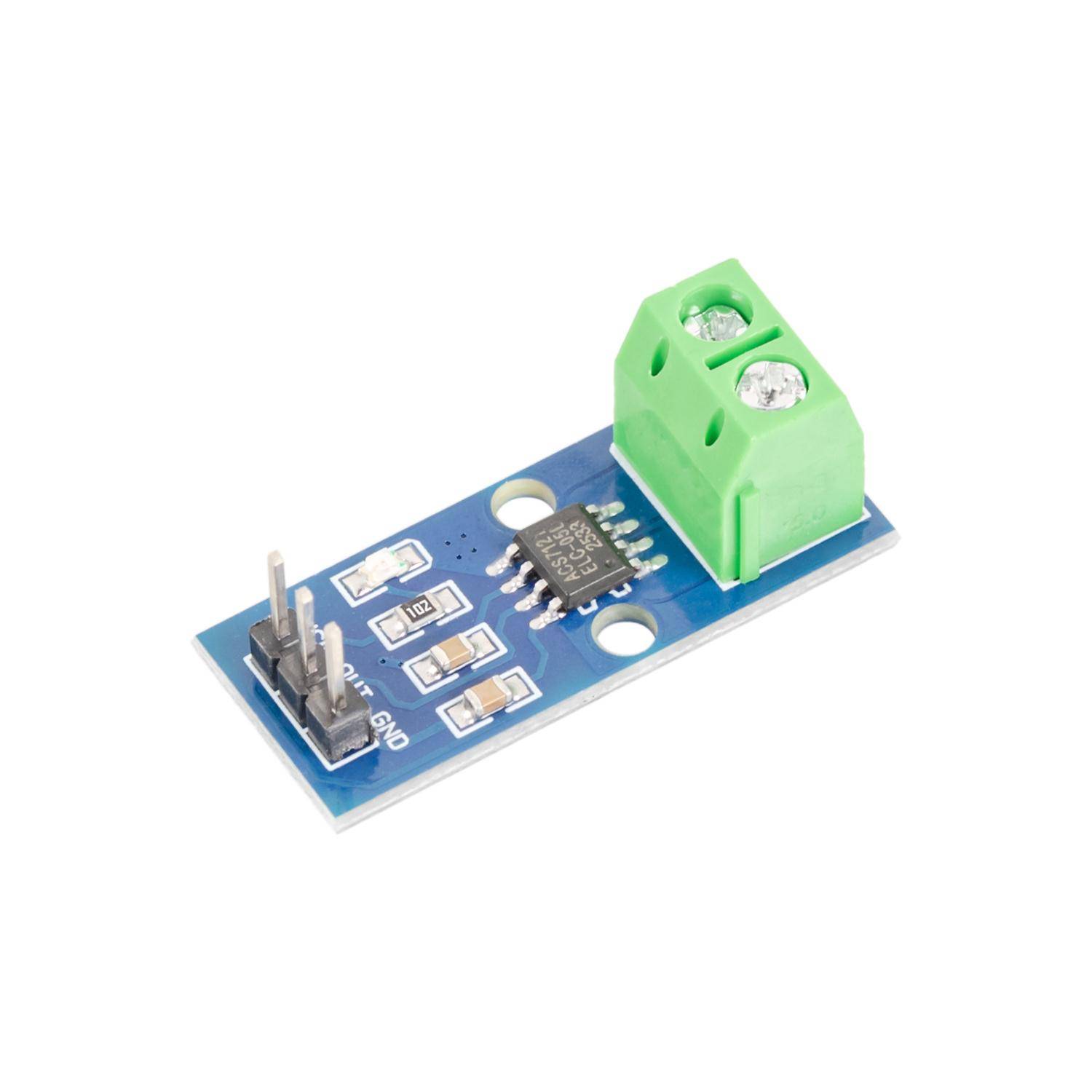 ACS712 Stromsensor Modul 20A