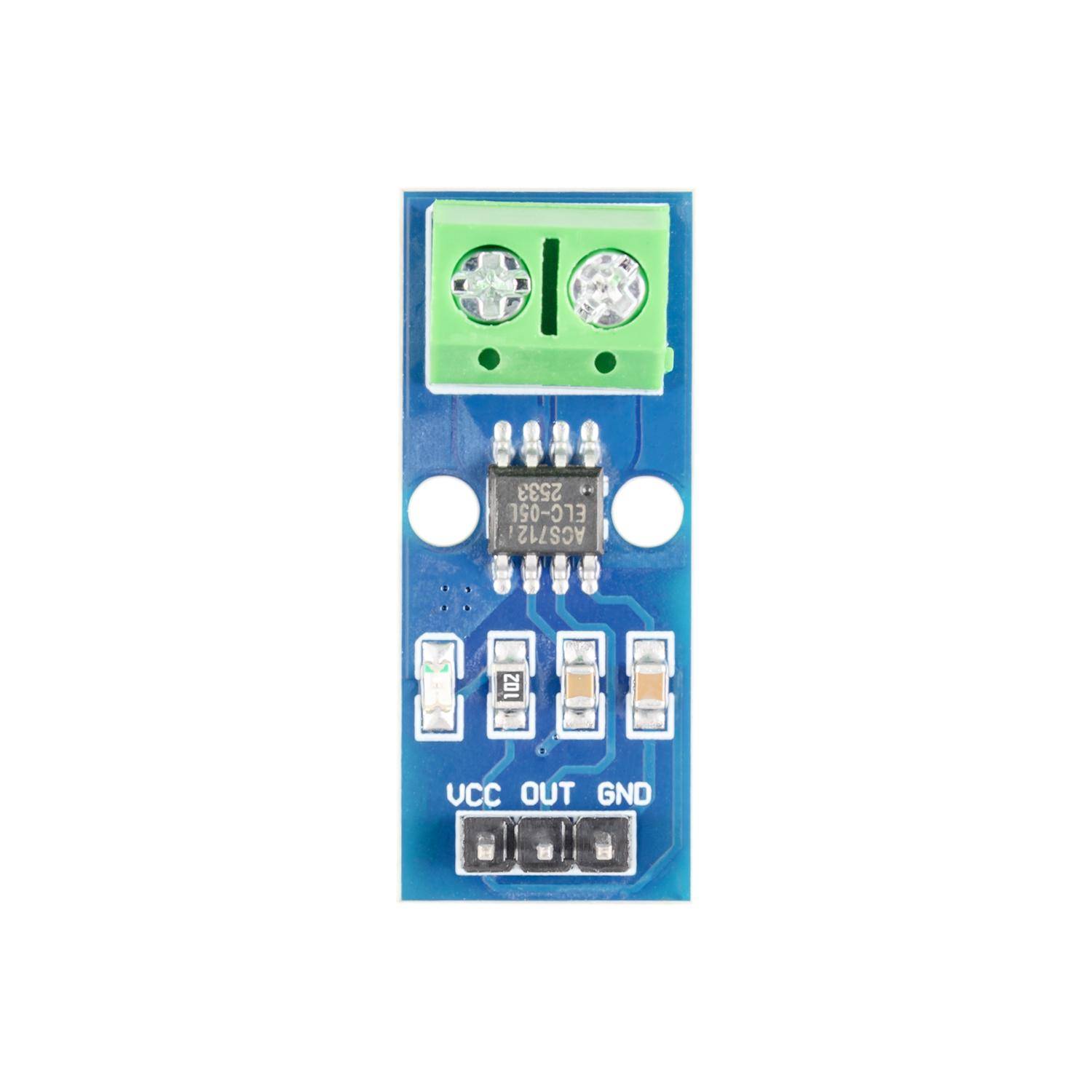 ACS712 Stromsensor Modul 20A
