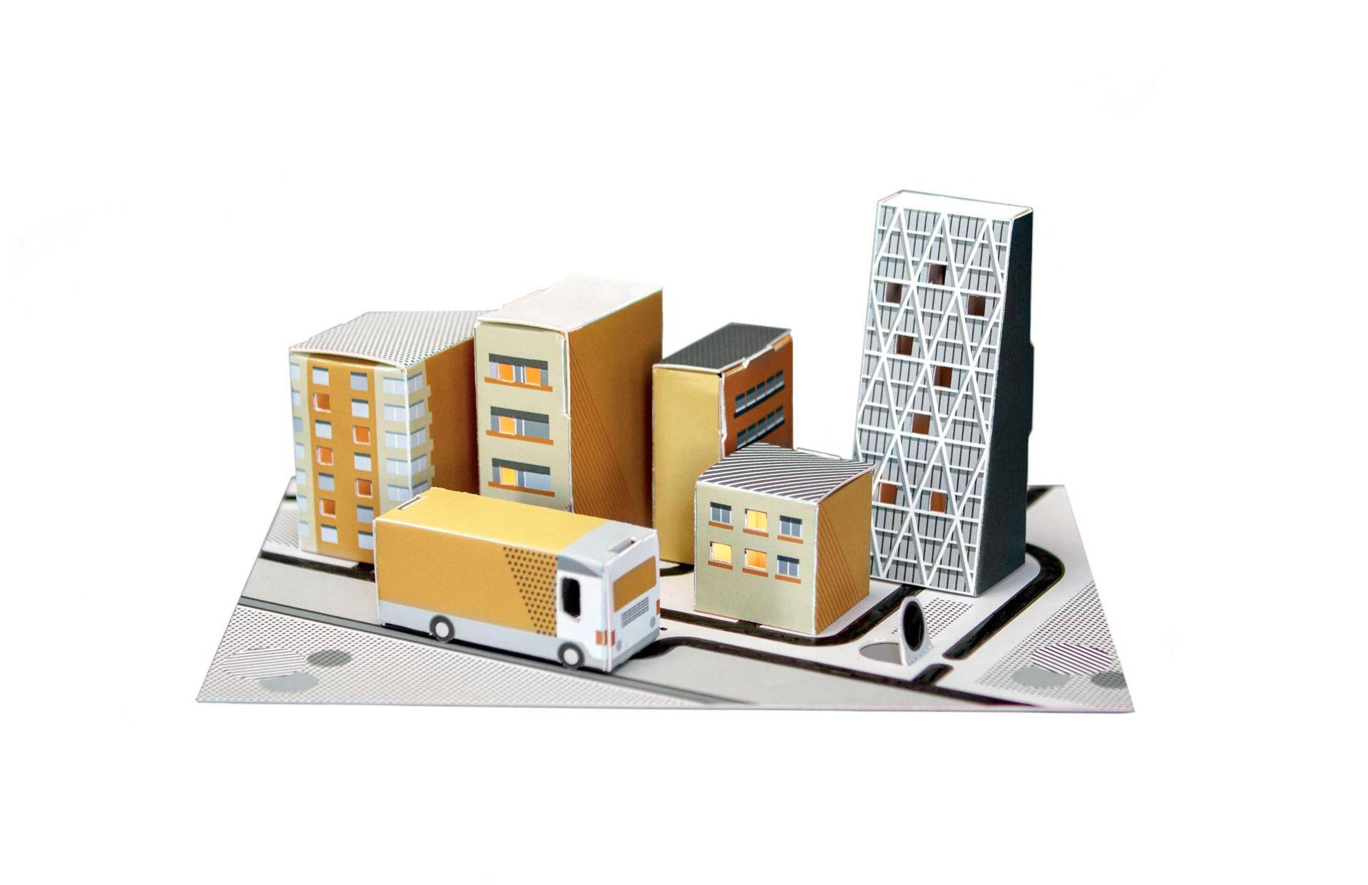 Bare Conductive Electric Paint Circuit Kit