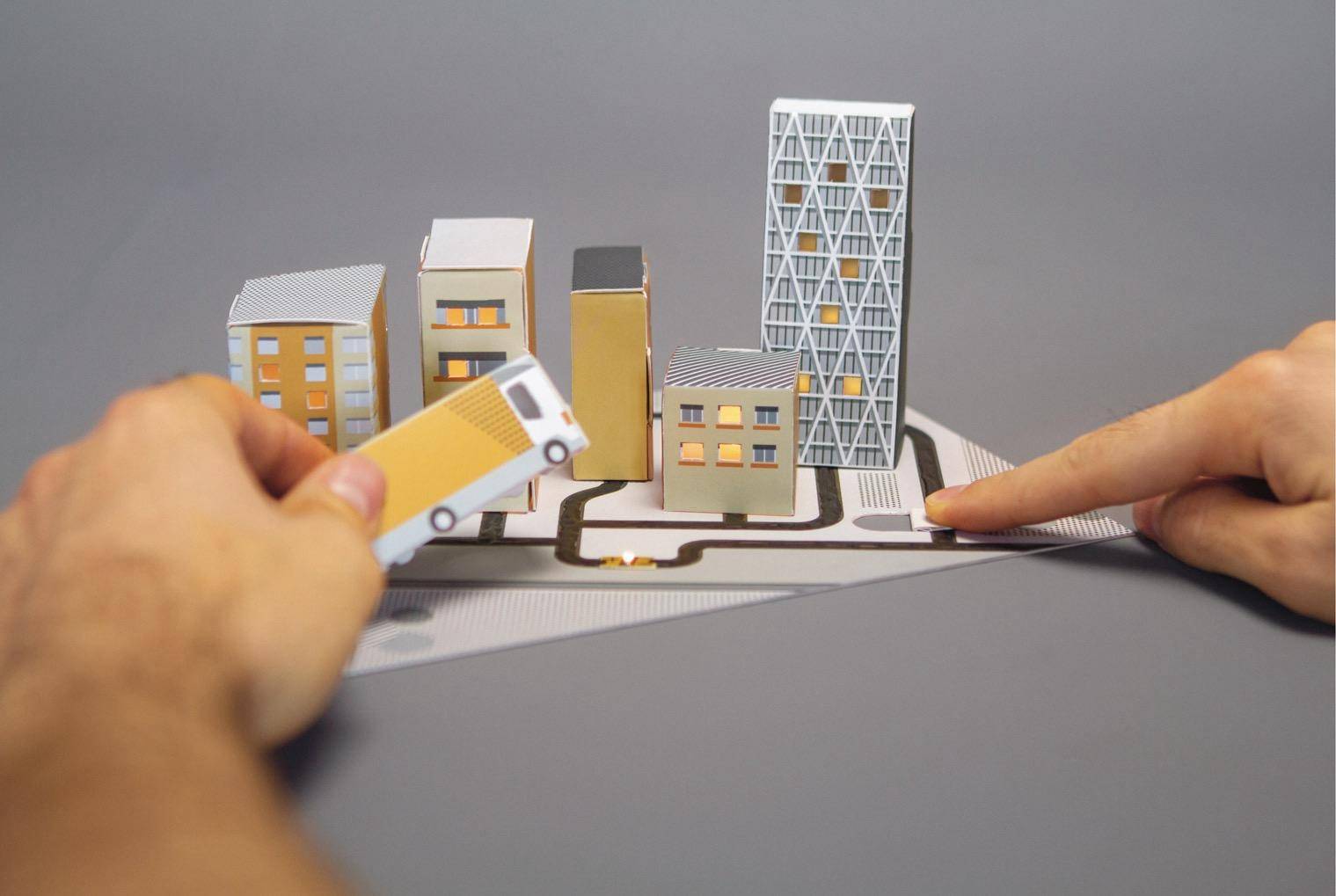 Bare Conductive Electric Paint Circuit Kit