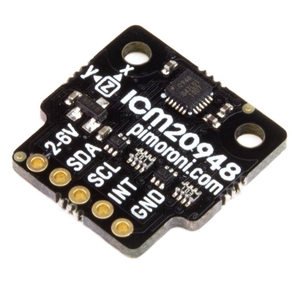 ICM20948 9DoF Bewegungs Sensor Breakout