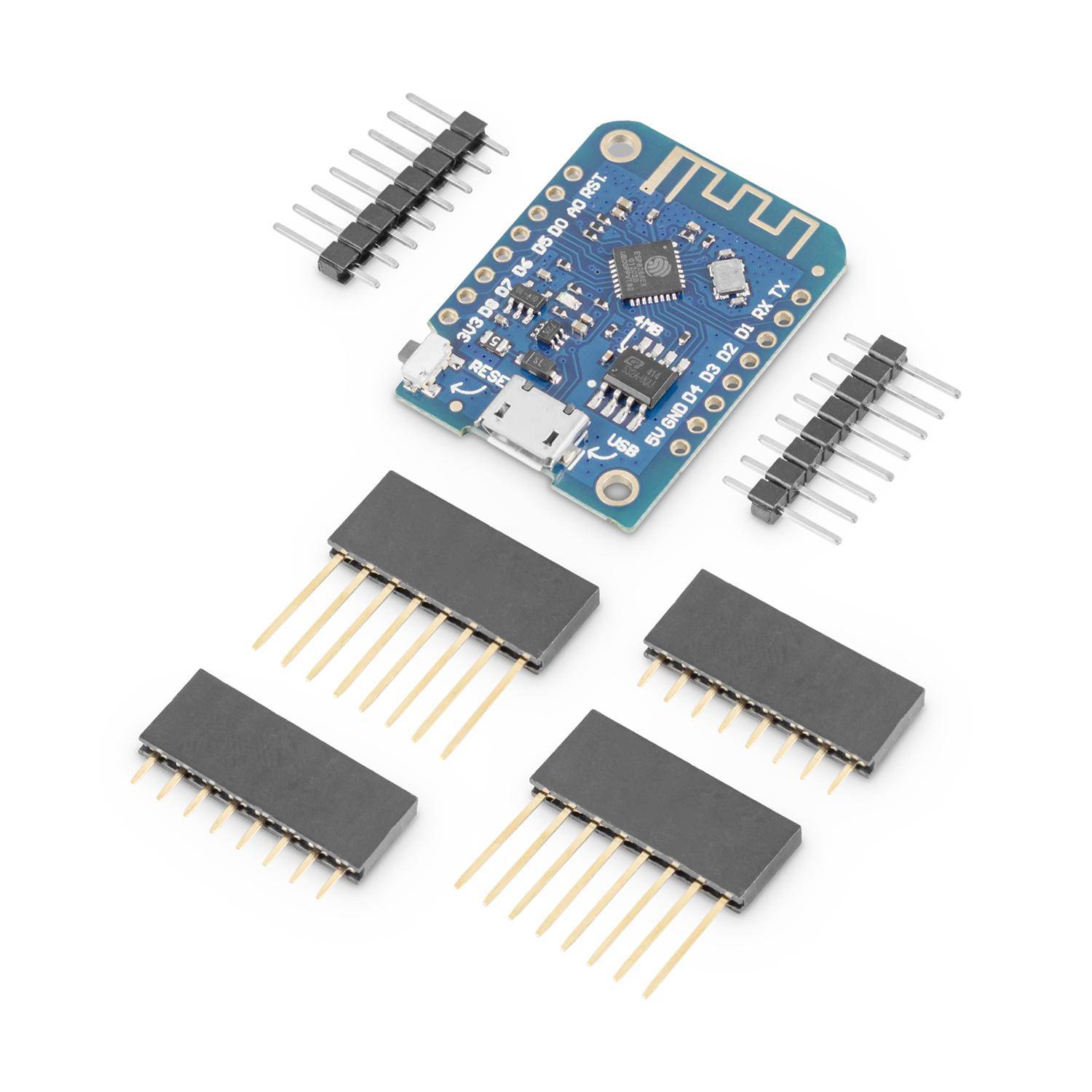 D1 Mini Lite - ESP8285 Entwicklungsboard