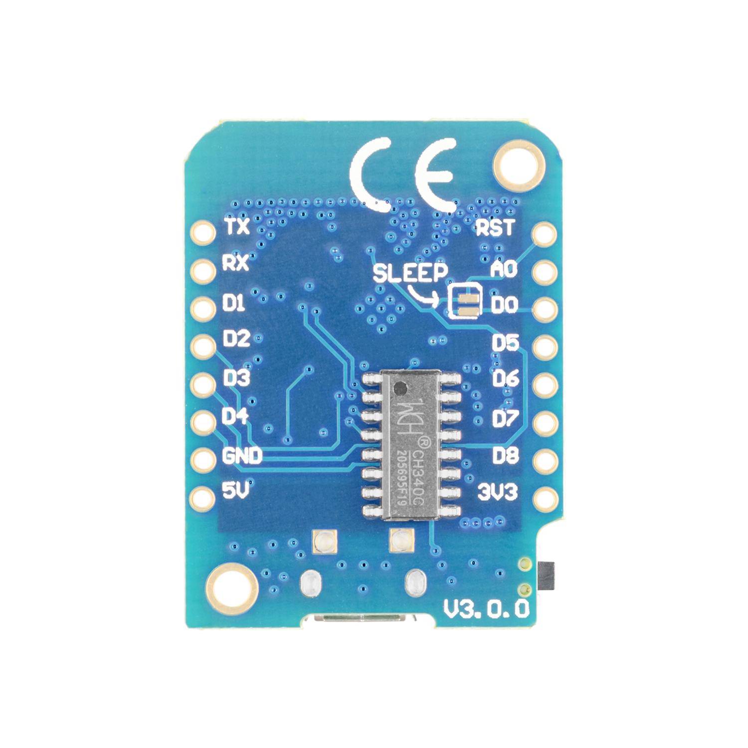 D1 Mini Lite - ESP8285 Entwicklungsboard
