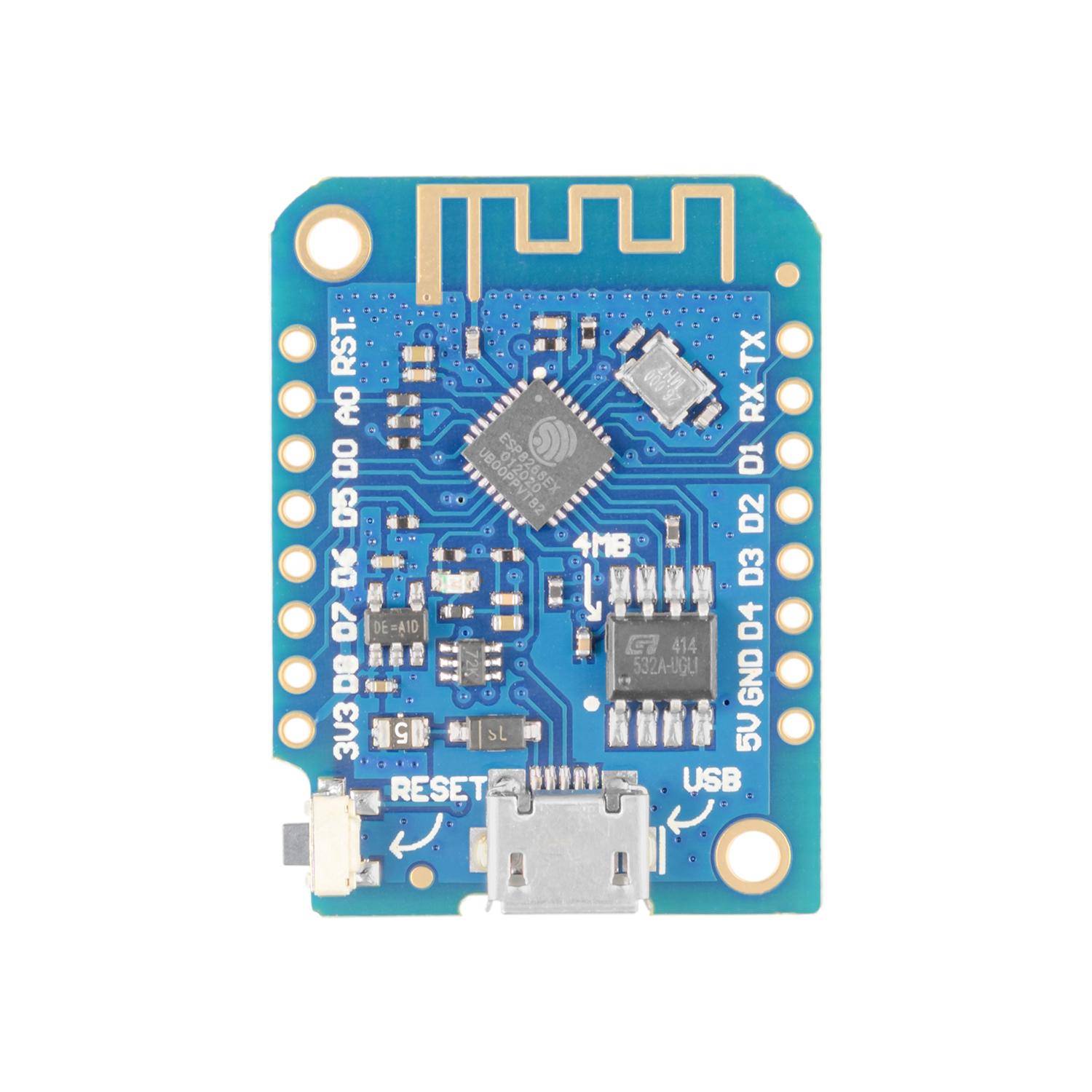 D1 Mini Lite - ESP8285 Entwicklungsboard