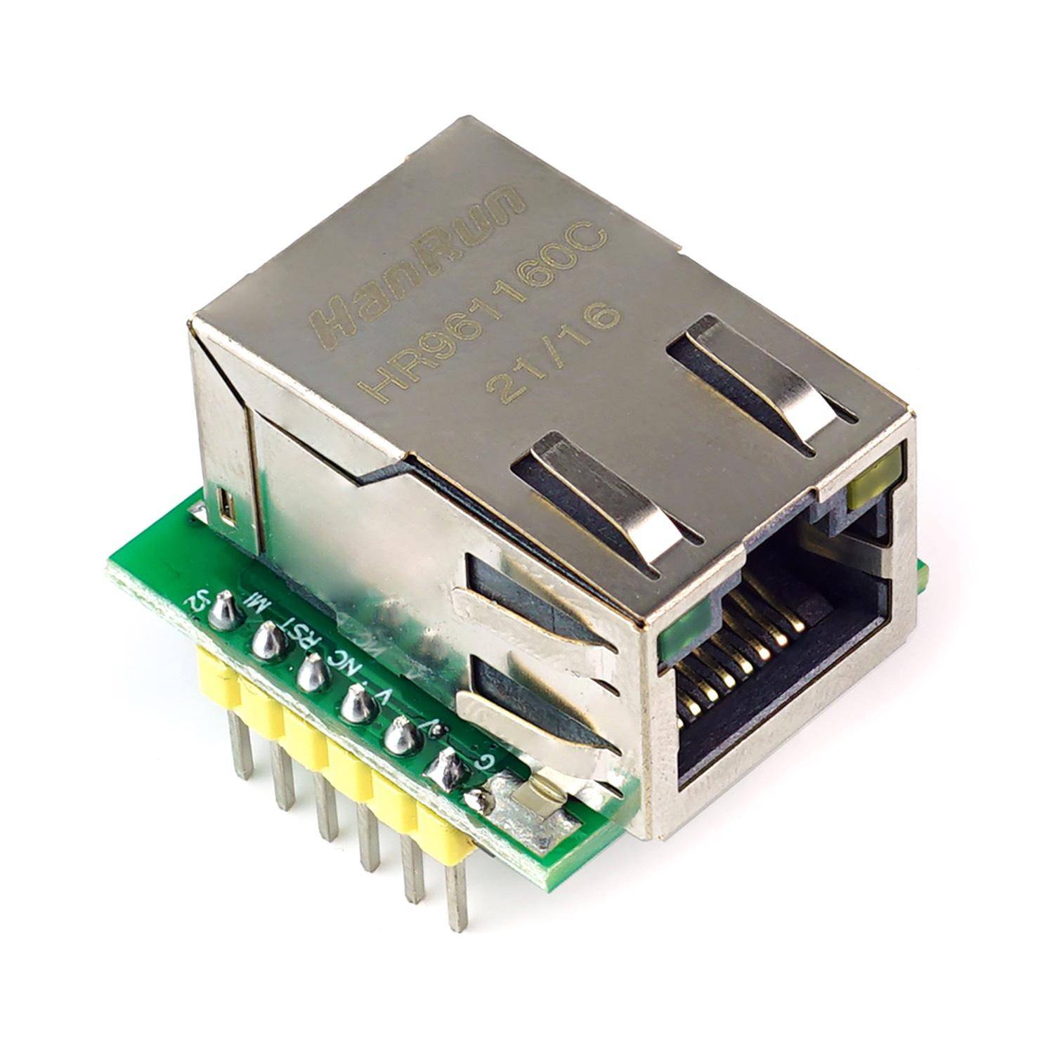 W5500 SPI Ethernet Modul