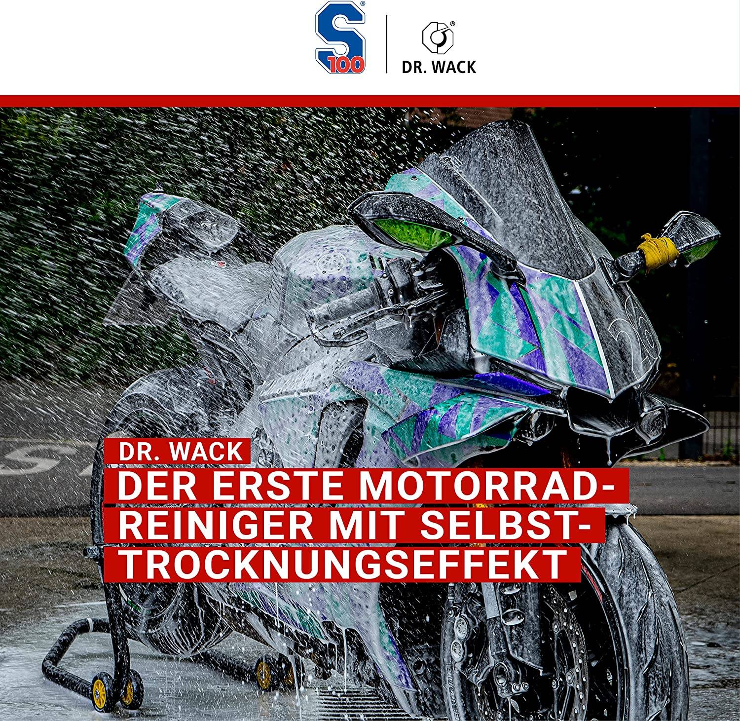 Dr. Wack S100 Total Reiniger+ 750 ml