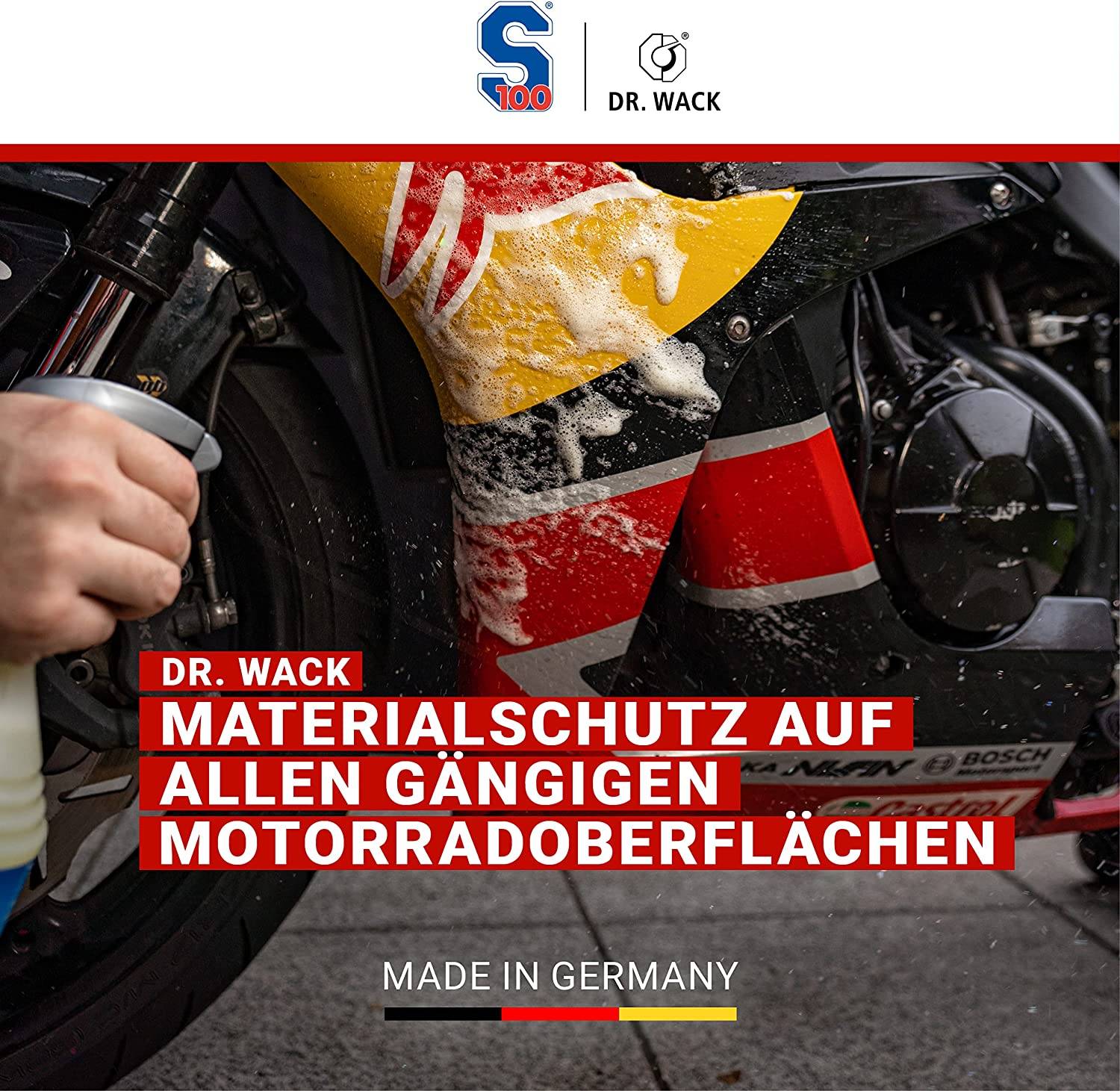 Dr. Wack S100 Total Reiniger+ 750 ml