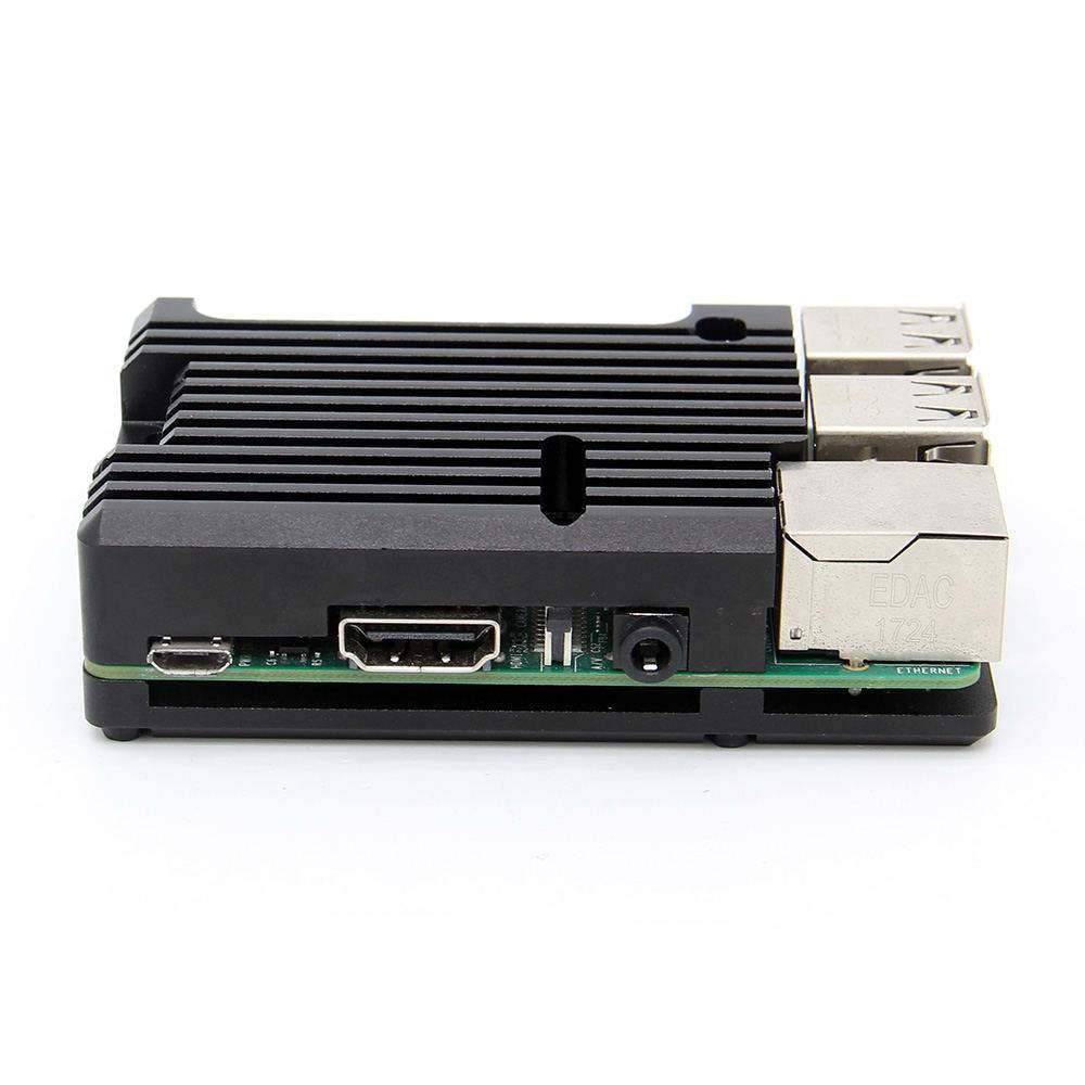 Armor Gehäuse für Raspberry Pi 3 B+