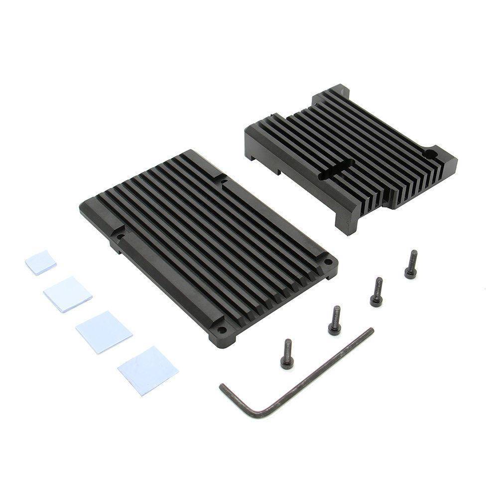 Armor Gehäuse für Raspberry Pi 3 B+