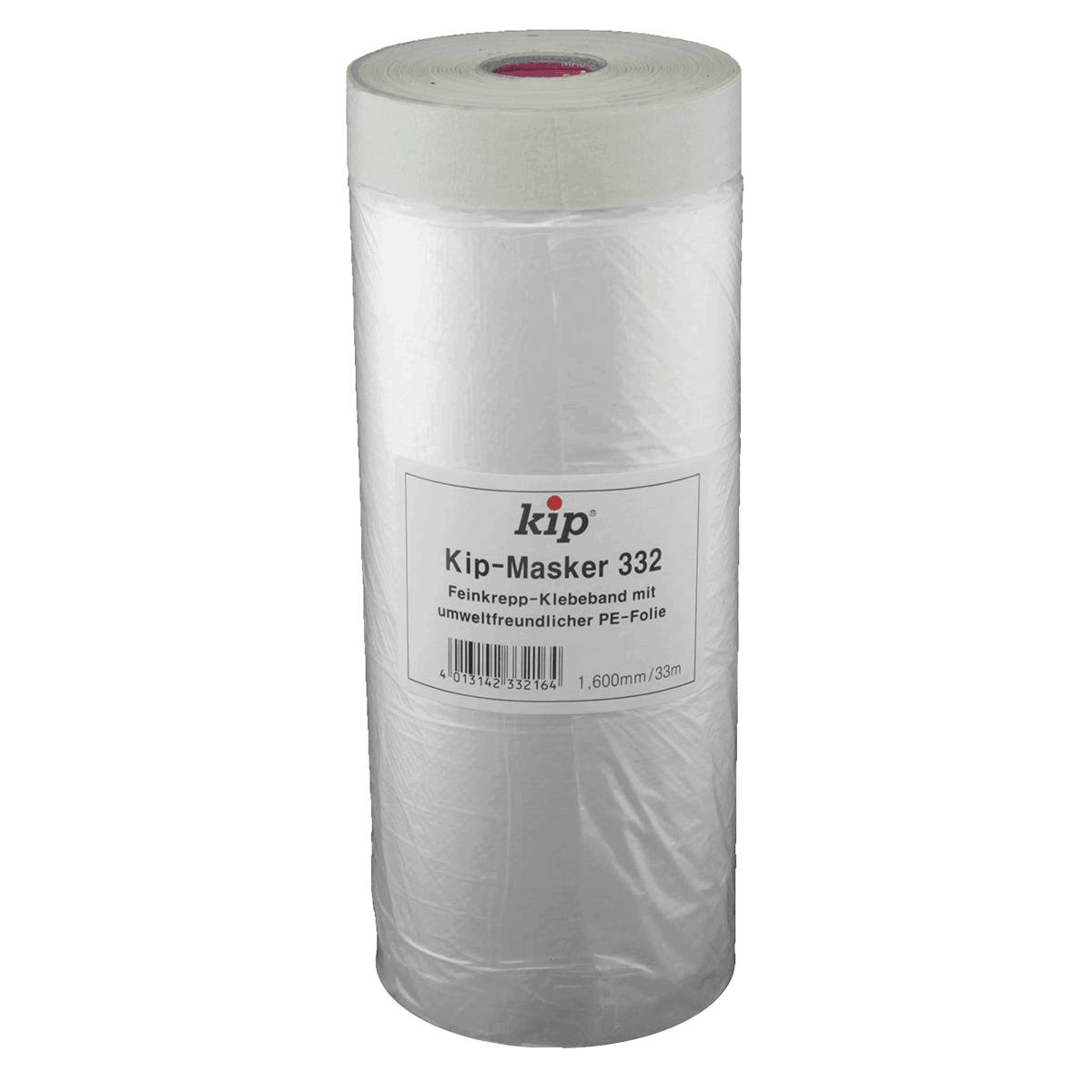 Kip@ 332 Feinkrepp-Masker - Premium-Kreppband 1600 mm