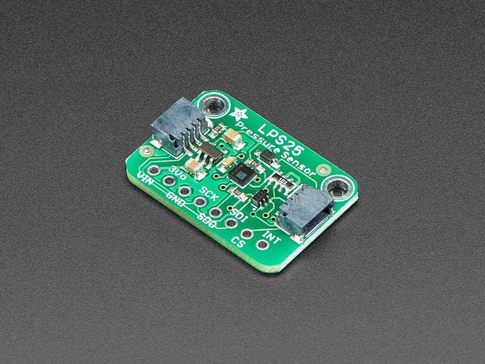 Adafruit LPS25 Druck-Sensor - STEMMA QT / Qwiic